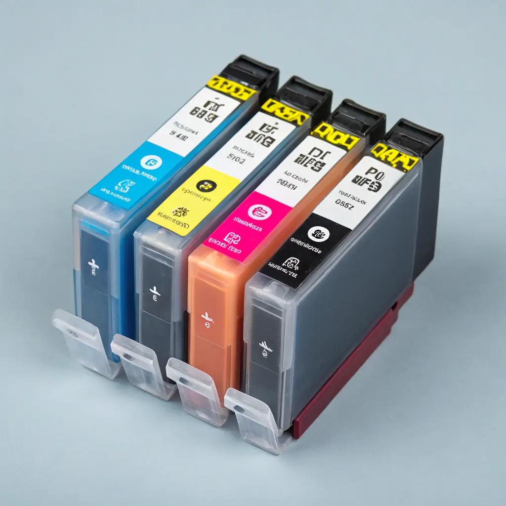 Canon CLI-281 Ink Cartridge Set